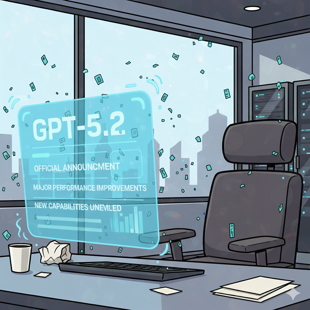 GPT-5.2: OpenAI's Most Advanced Model for Professional Work