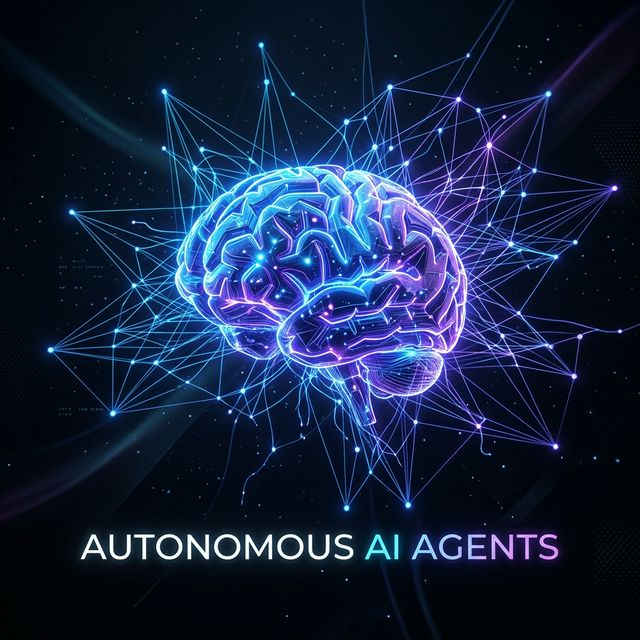 Autonomous AI Agents