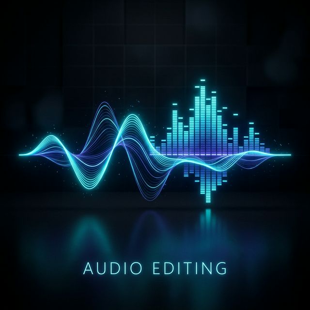 Audio Editing