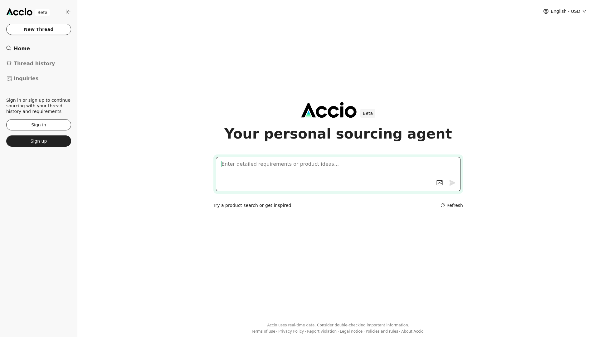 Accio Hero