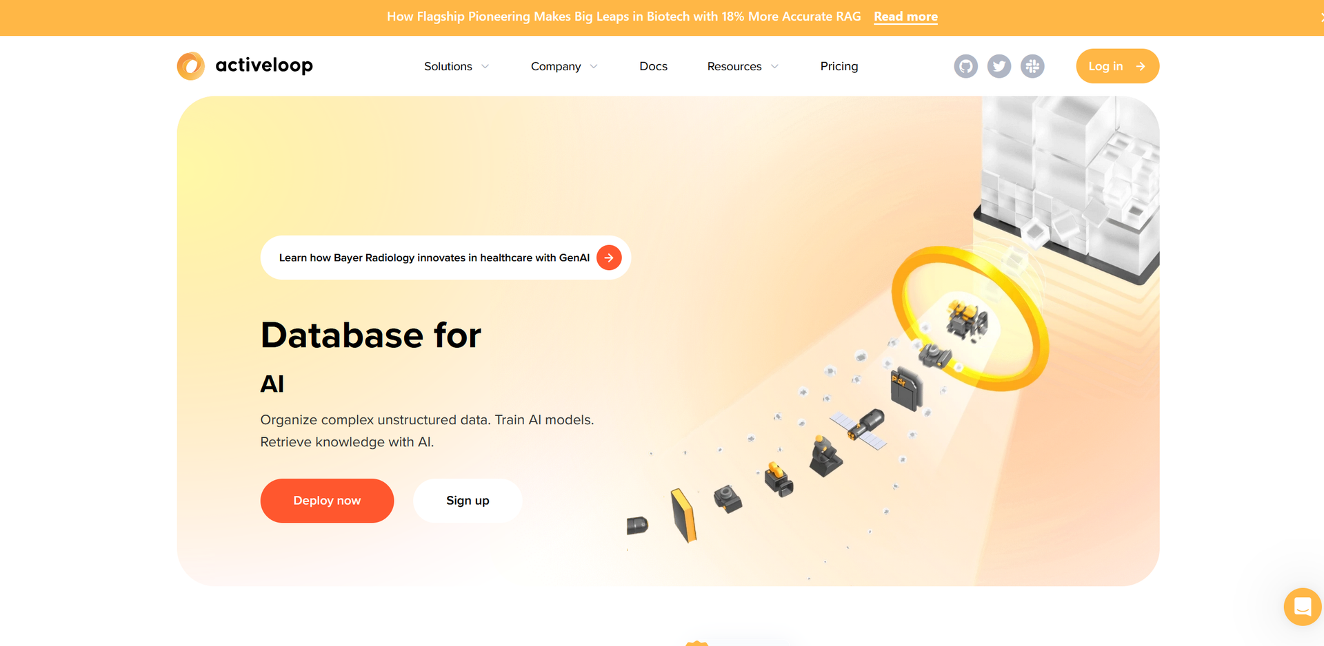 ActiveLoop.ai Hero