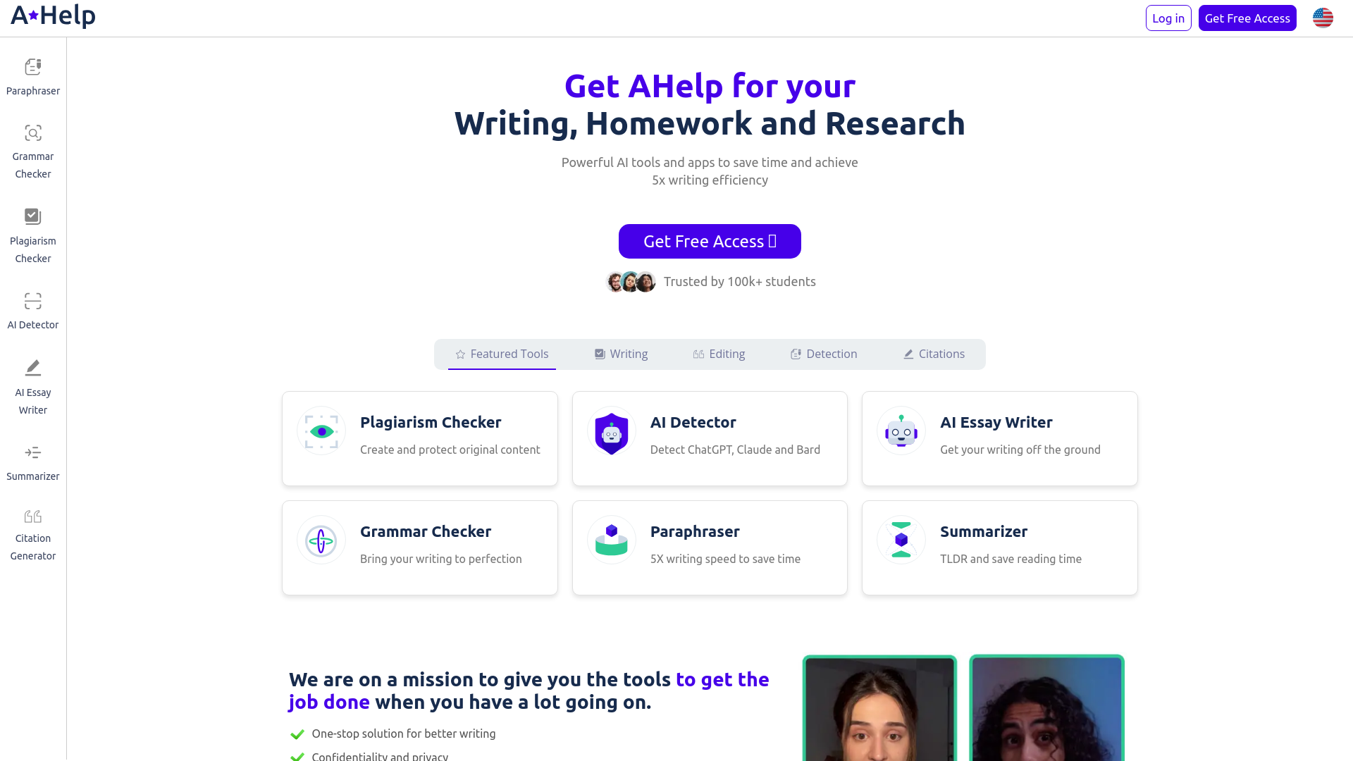 AHelp Hero