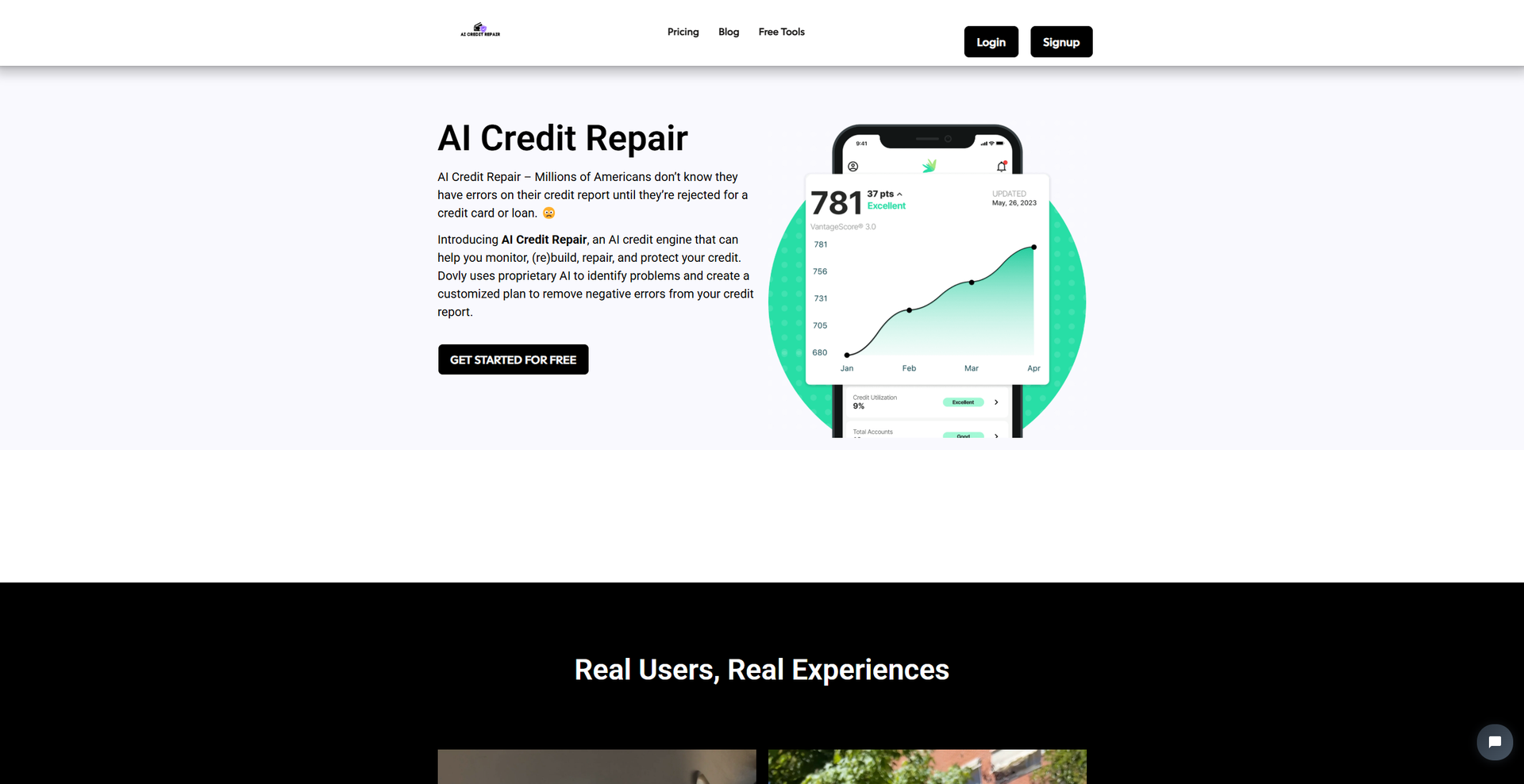 AI Credit Repair Hero