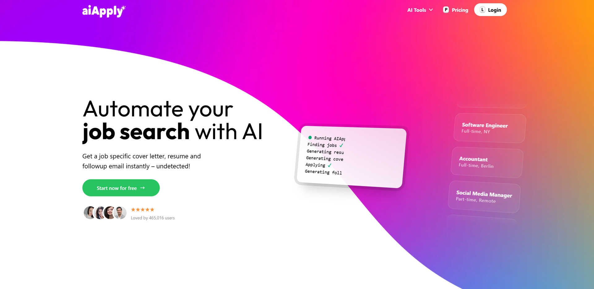AIApply Hero