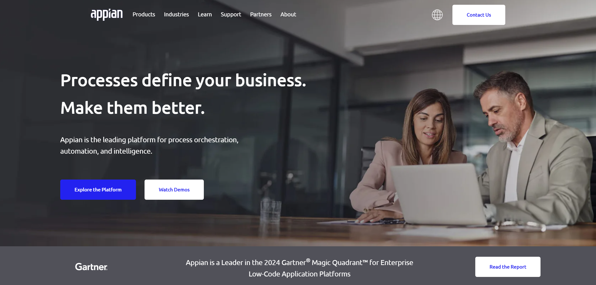 Appian Hero