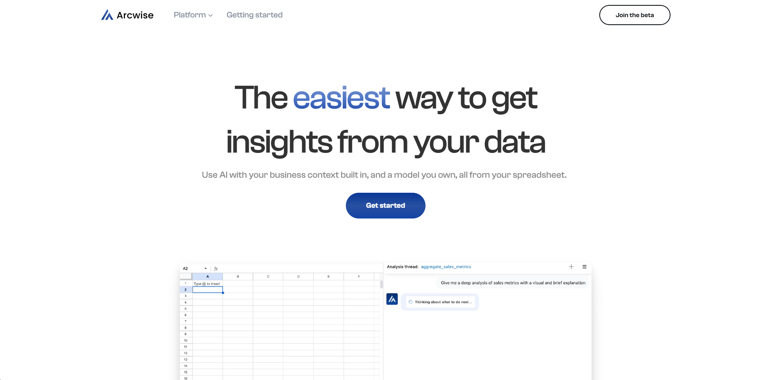 Arcwise