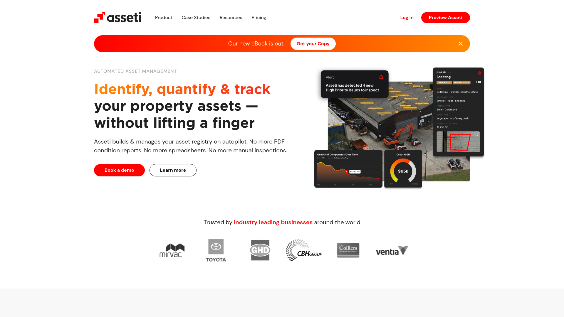 Asseti Hero