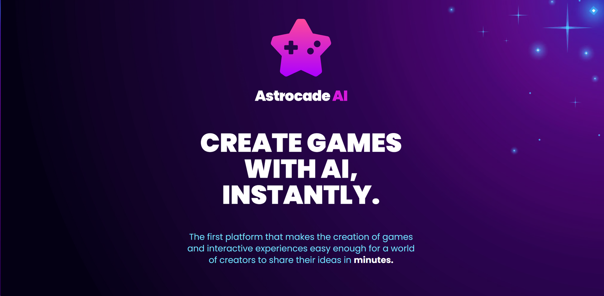 Astrocade Hero