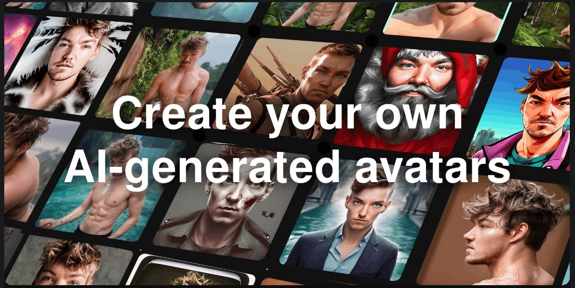 Avatar AI Hero