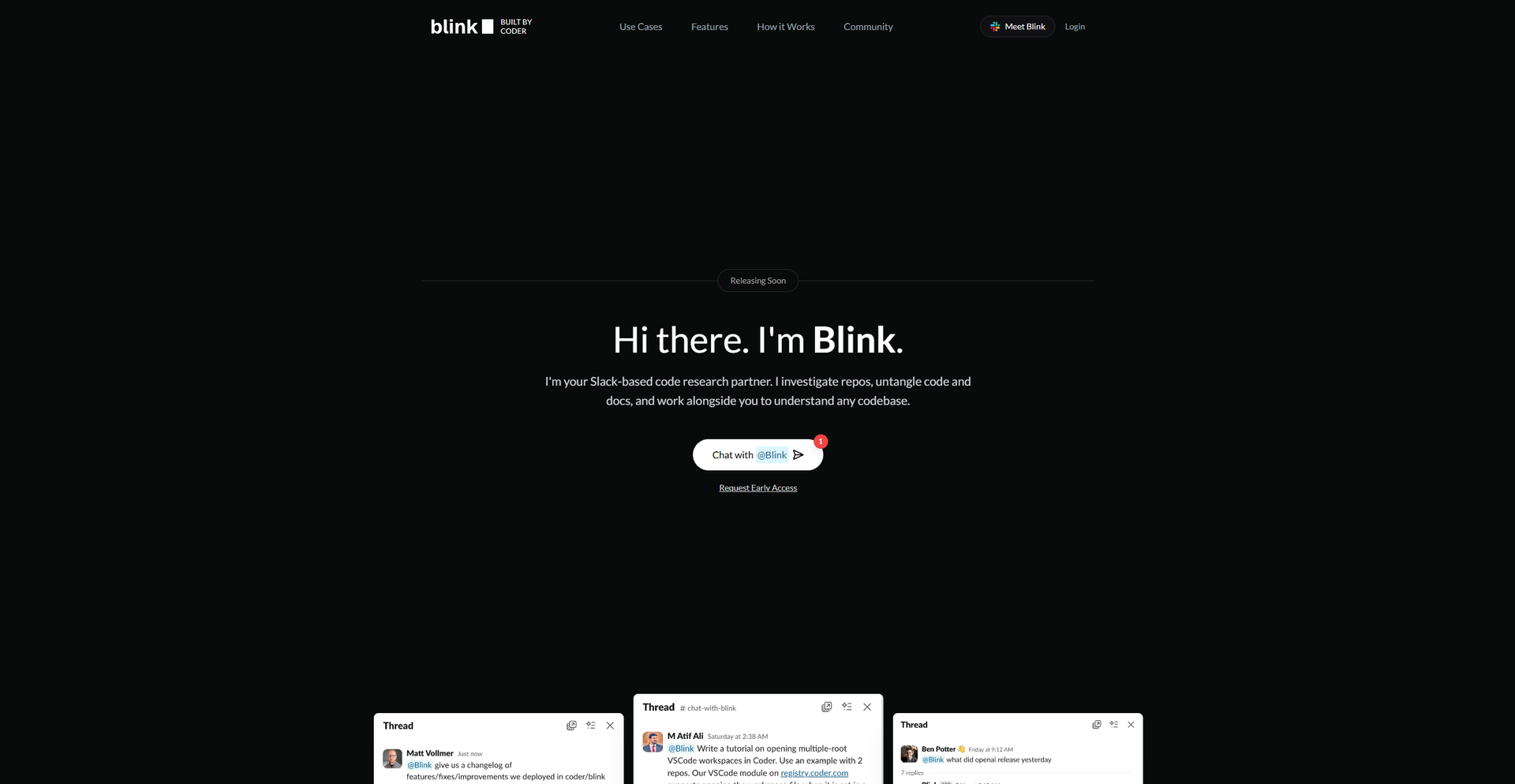 Blink Hero