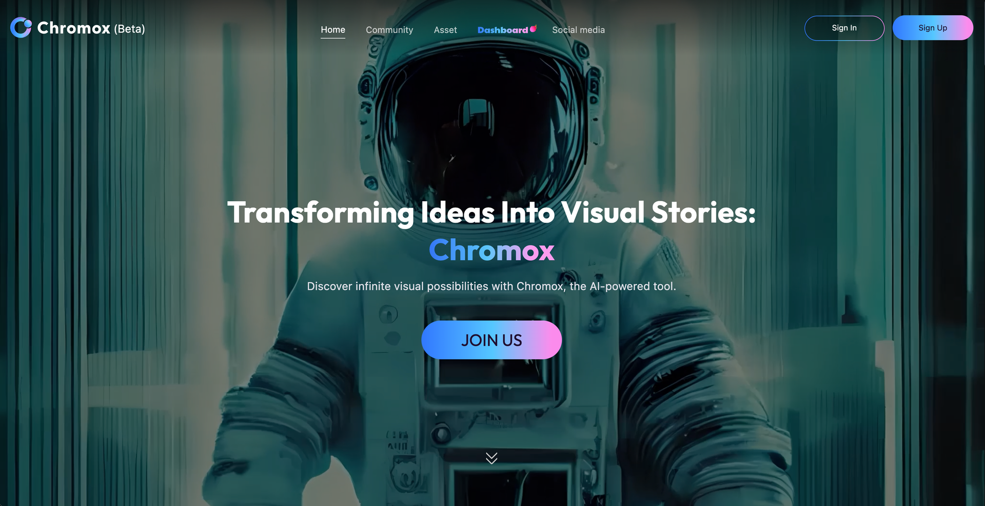 Chromox Hero