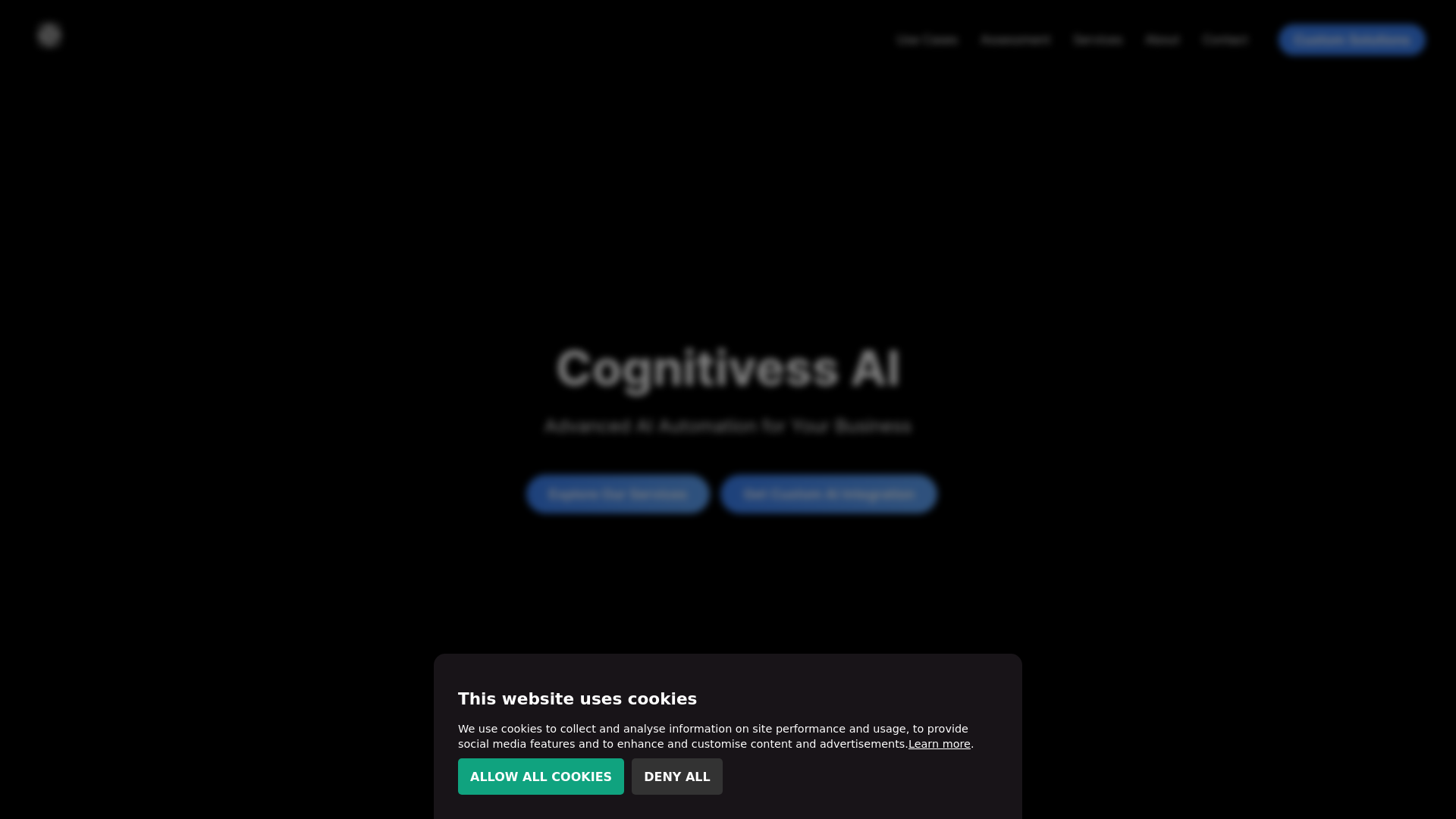 Cognitivess Hero