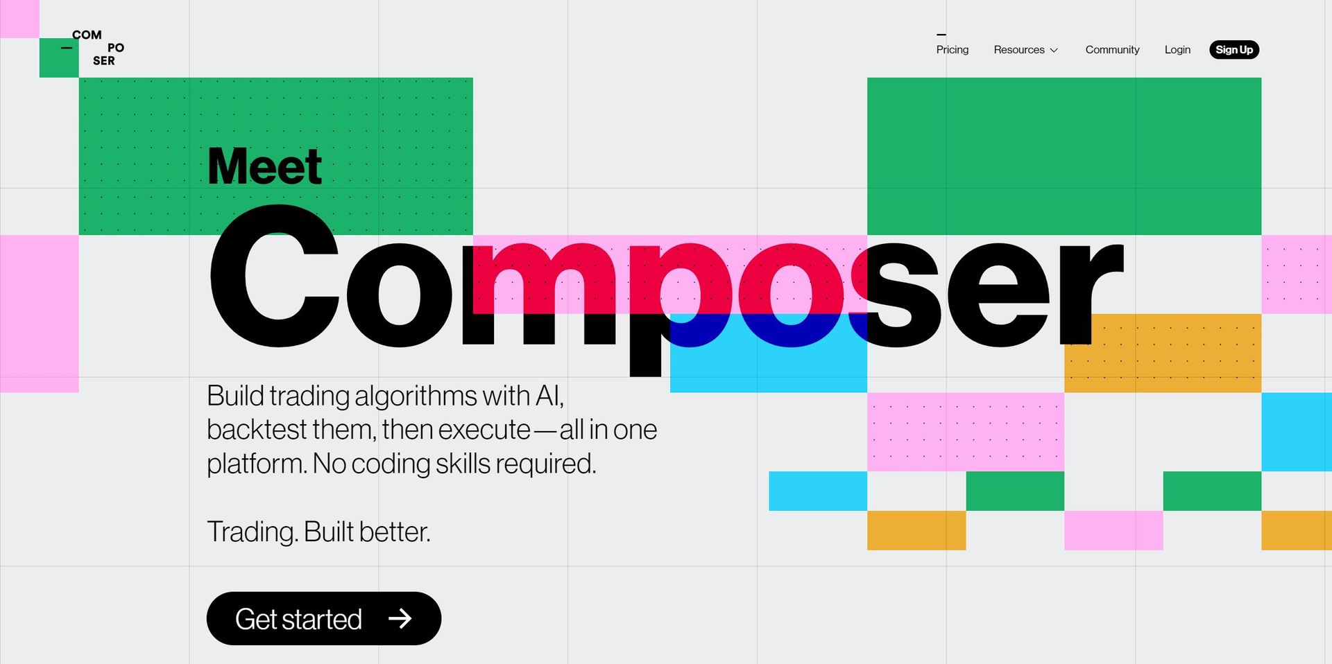 Composer Hero