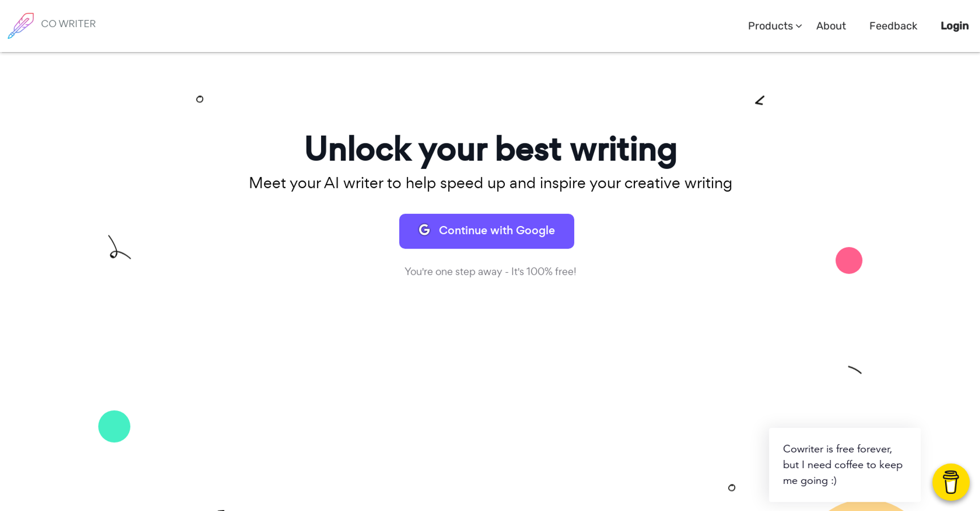 Cowriter Hero