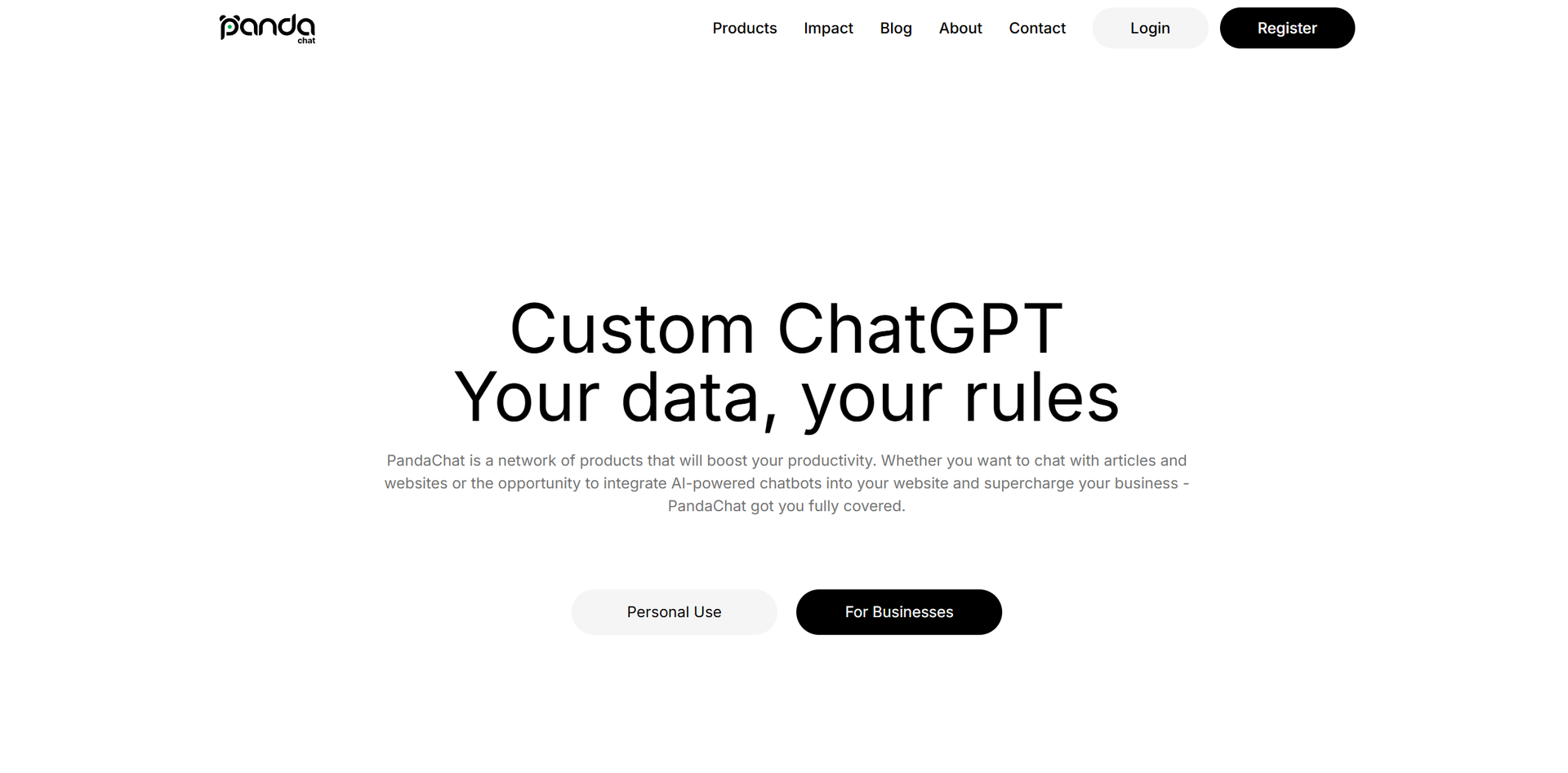 Dataspot Hero