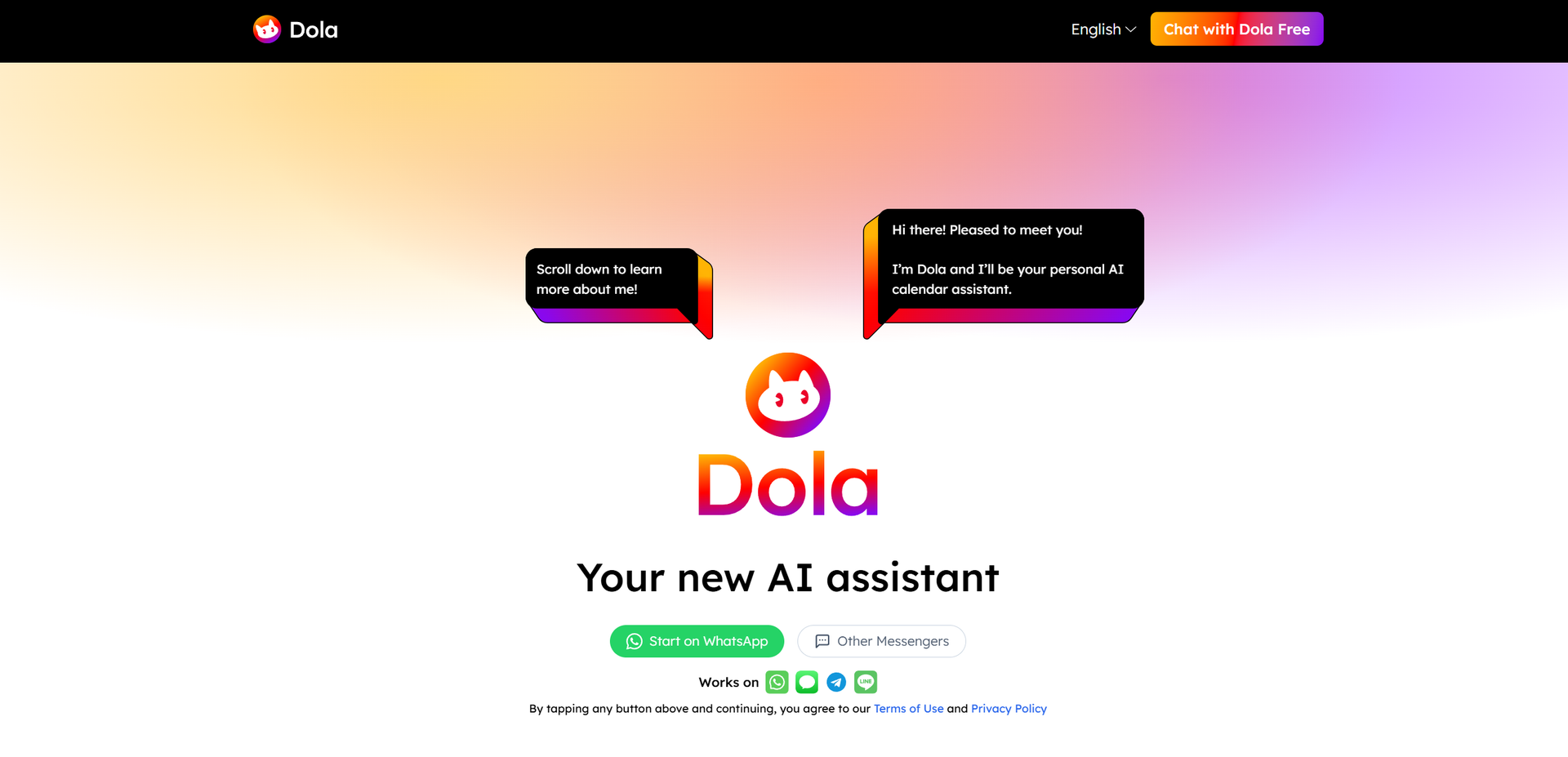 Dola Hero