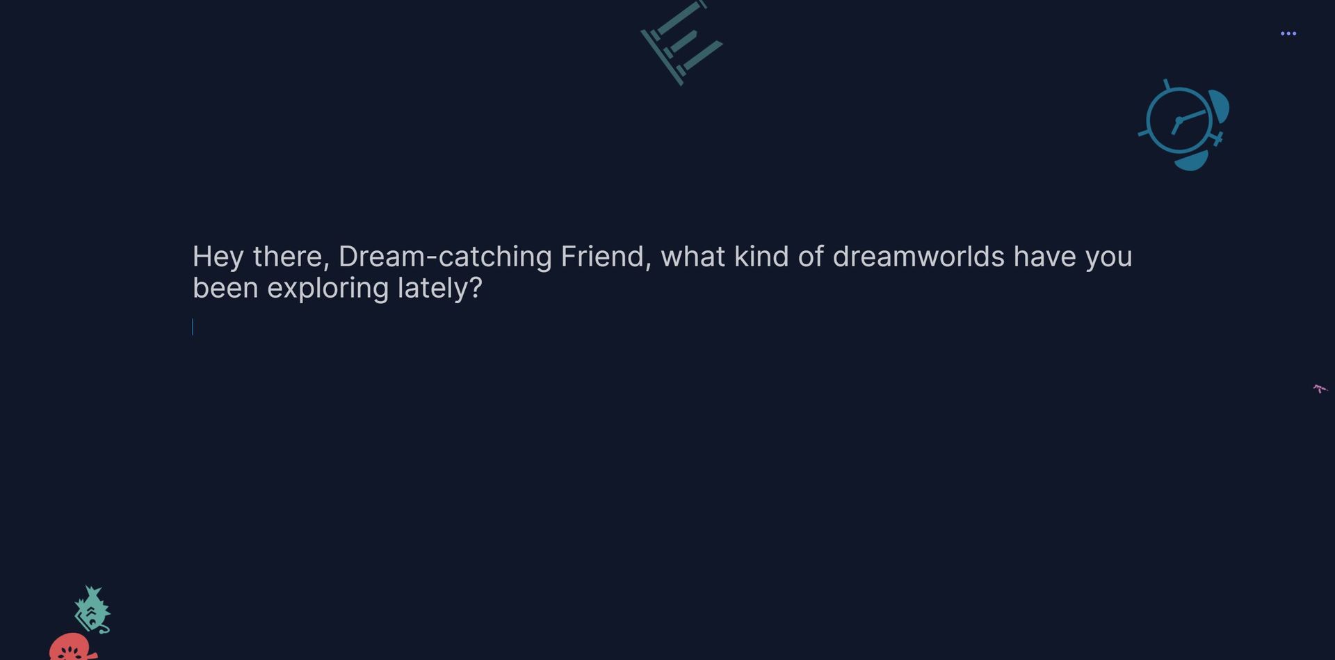 Dream Decoder Hero