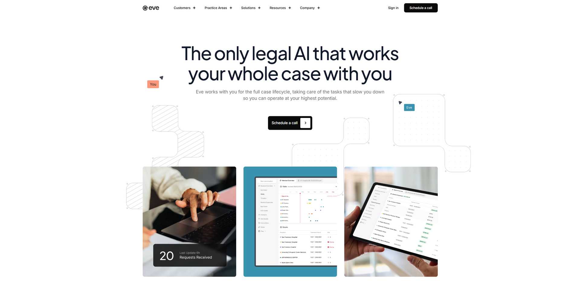 Eve Legal Hero