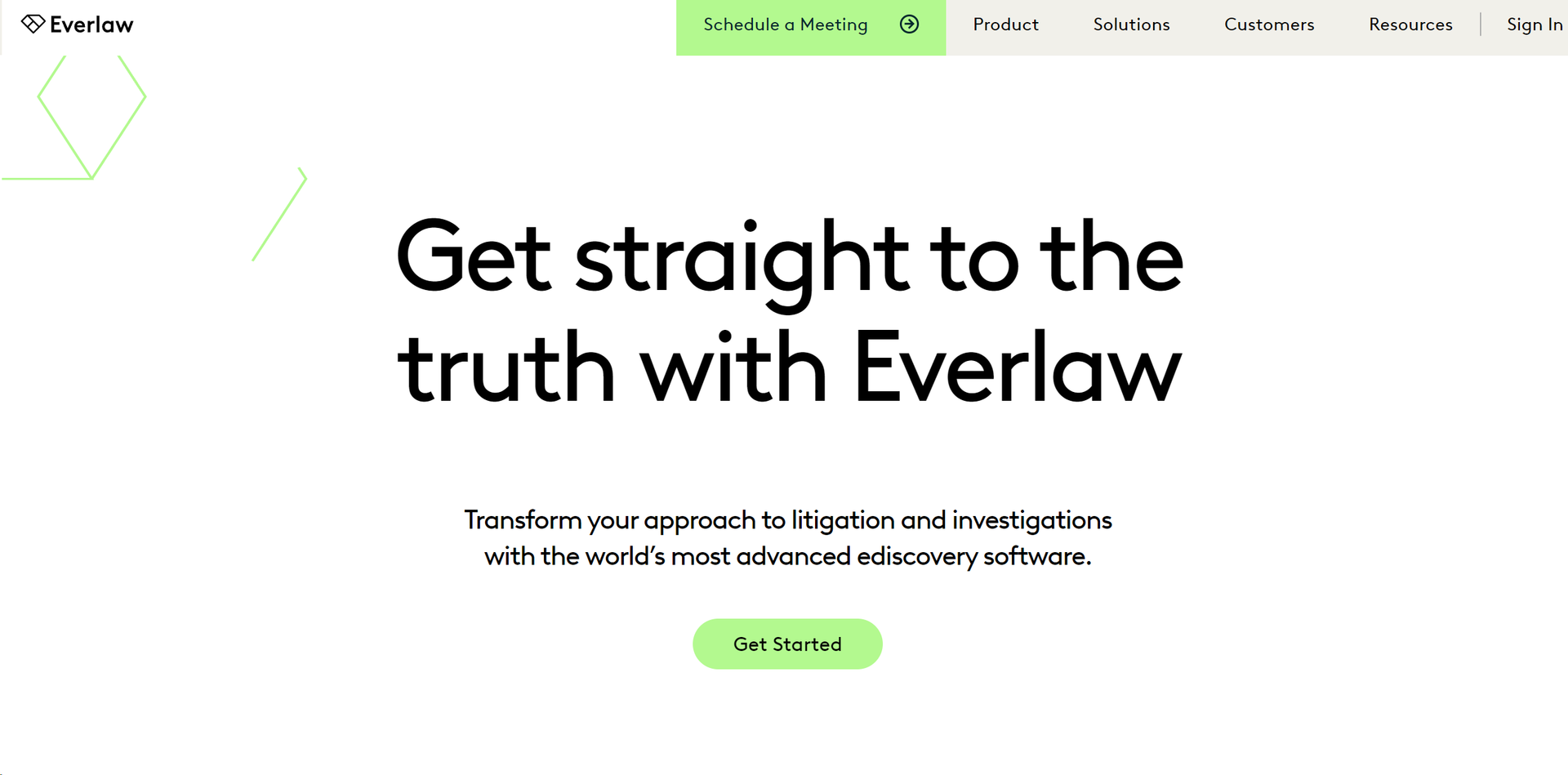 Everlaw Hero
