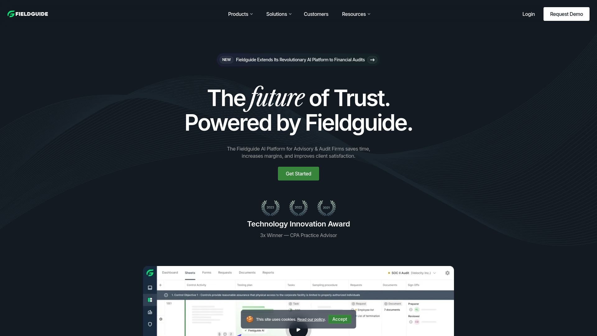 Fieldguide Hero