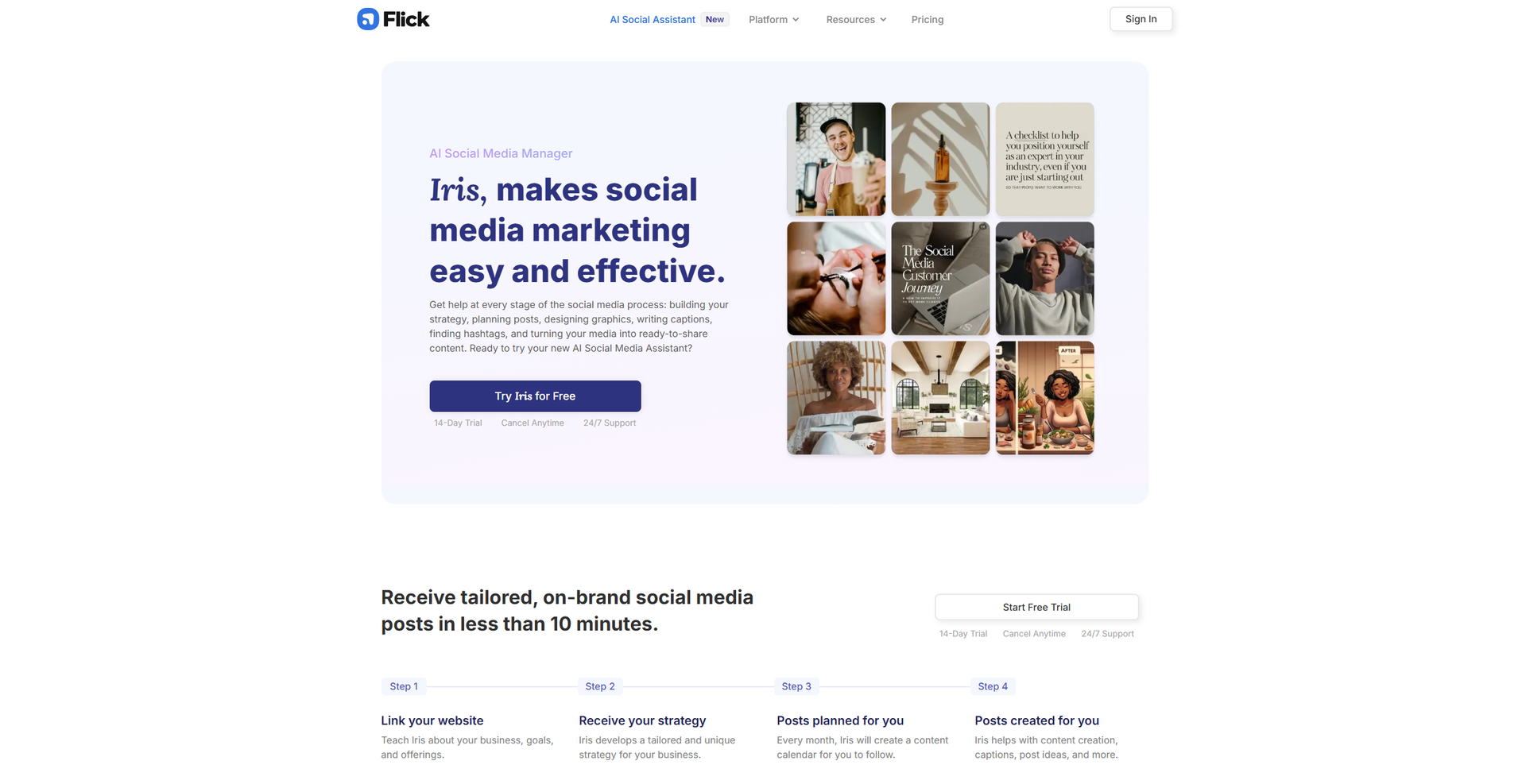 Flick Hero