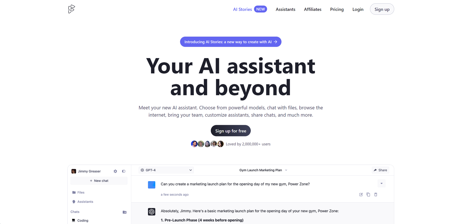 ForeFront AI Hero