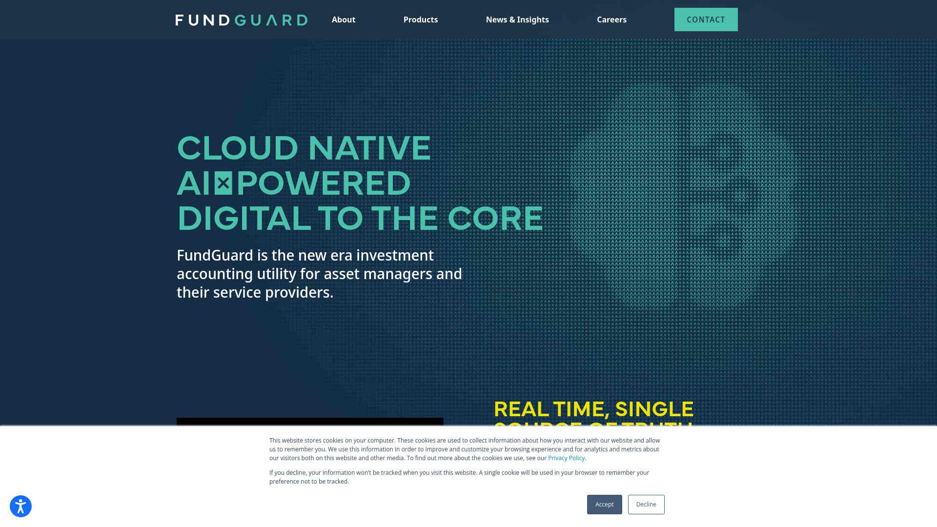 FundGuard Hero