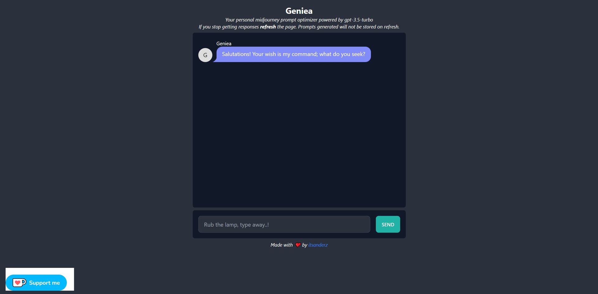 Geniea Hero