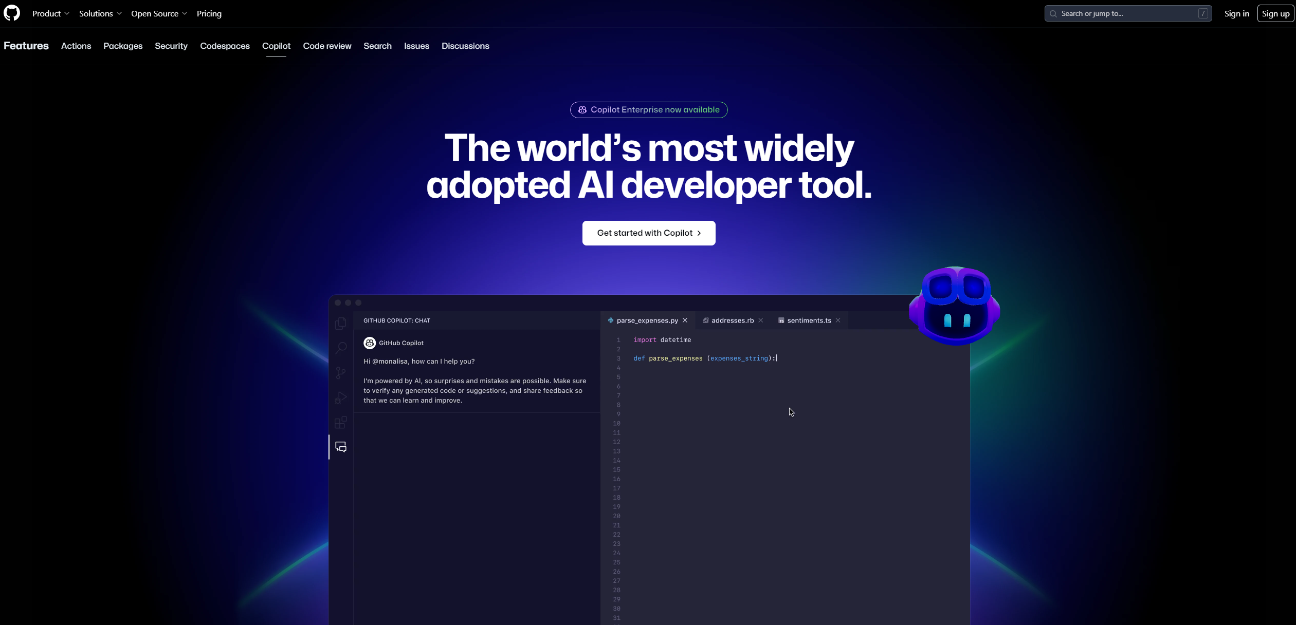 GitHub Copilot