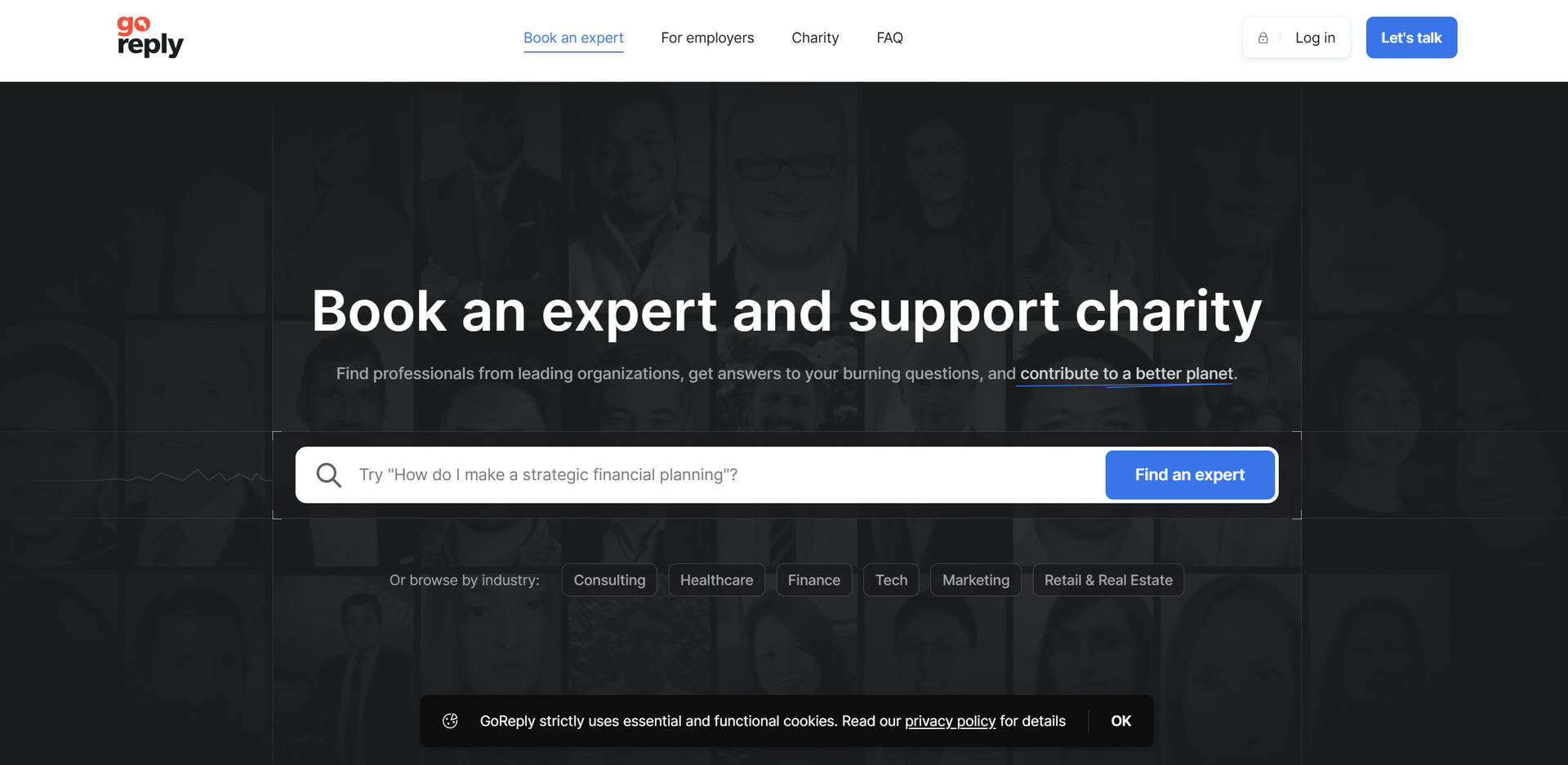 GoReply Hero