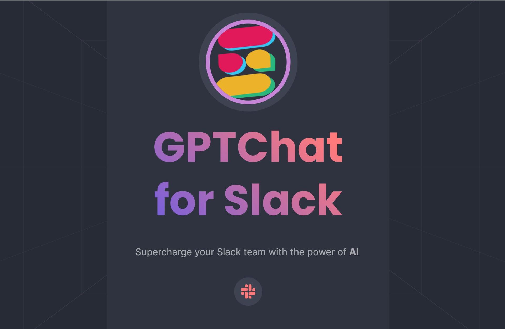 GPTChat for Slack Hero