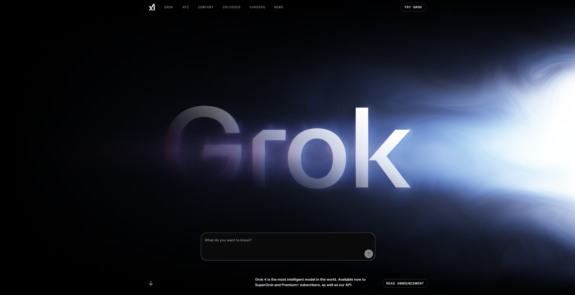 Grok Hero