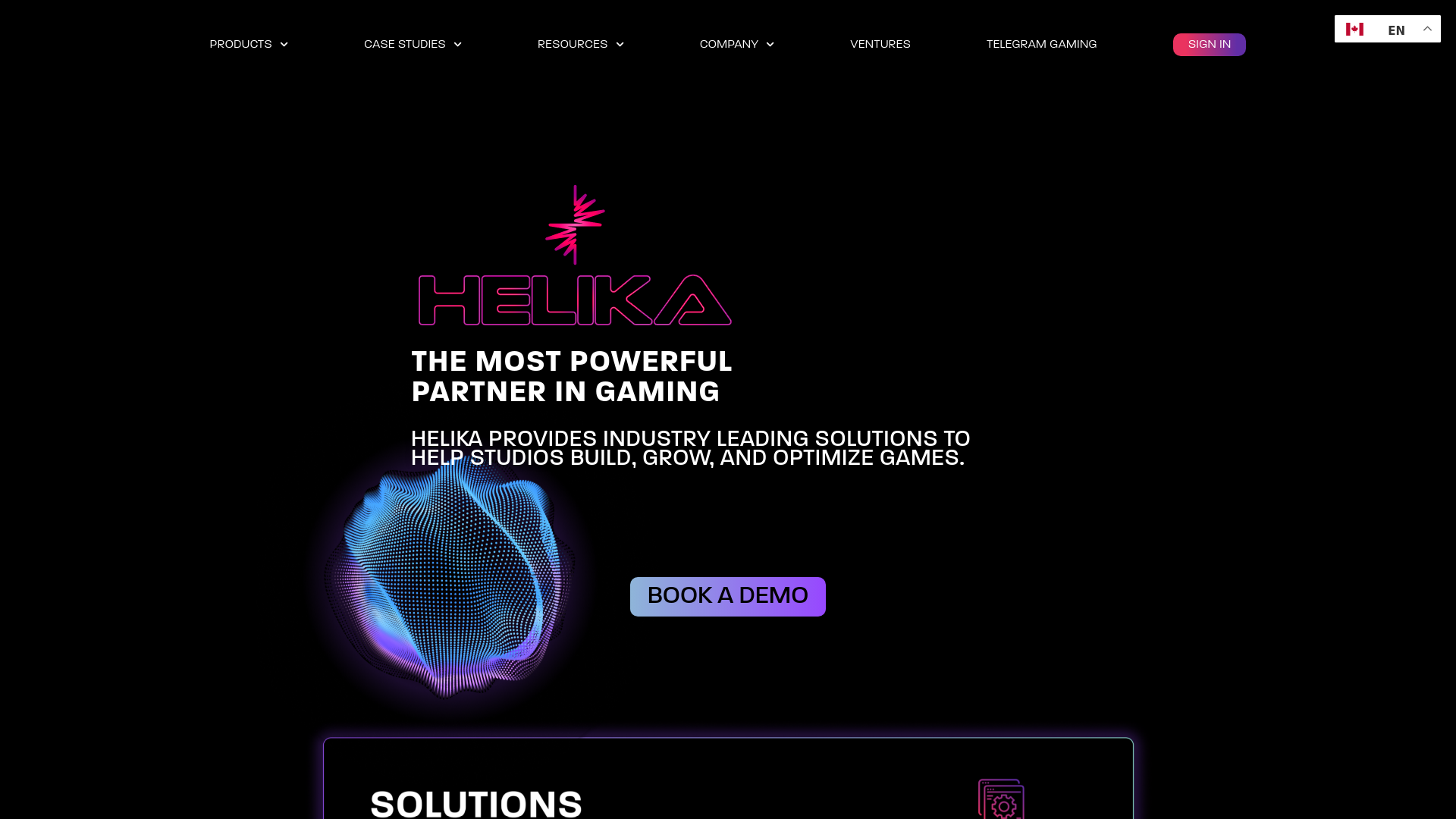 Helika Hero