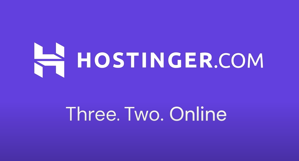 Hostinger AI Website Builder