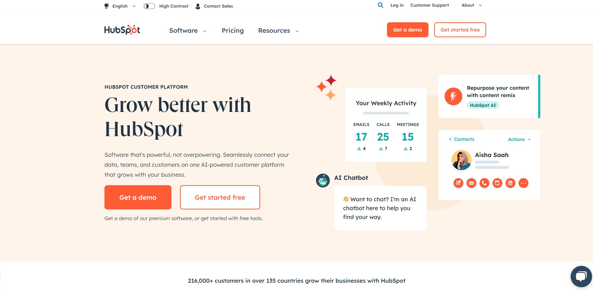 HubSpot