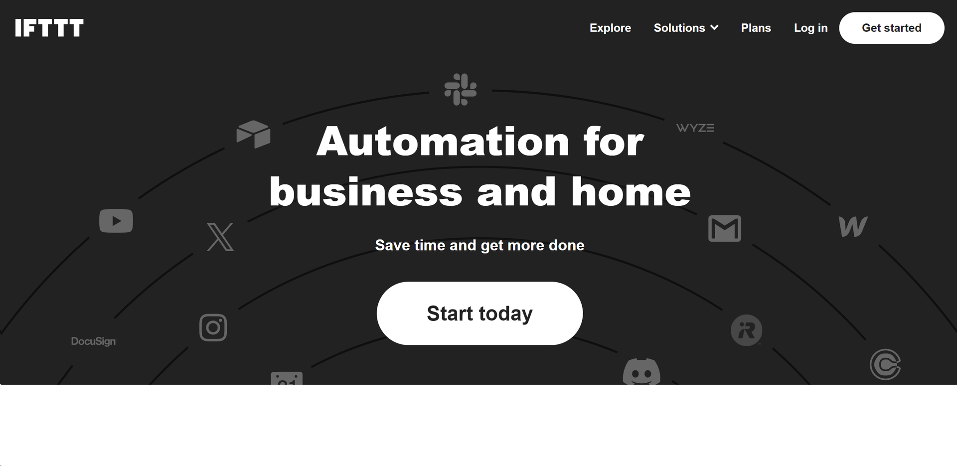 IFTTT Hero