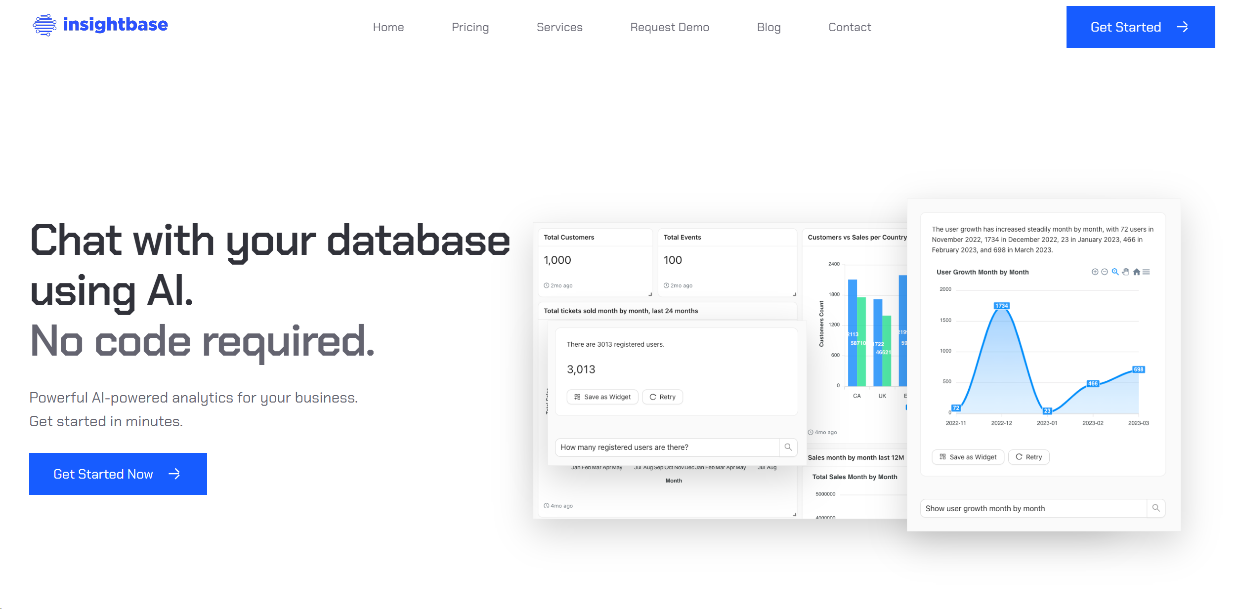 InsightBase Hero