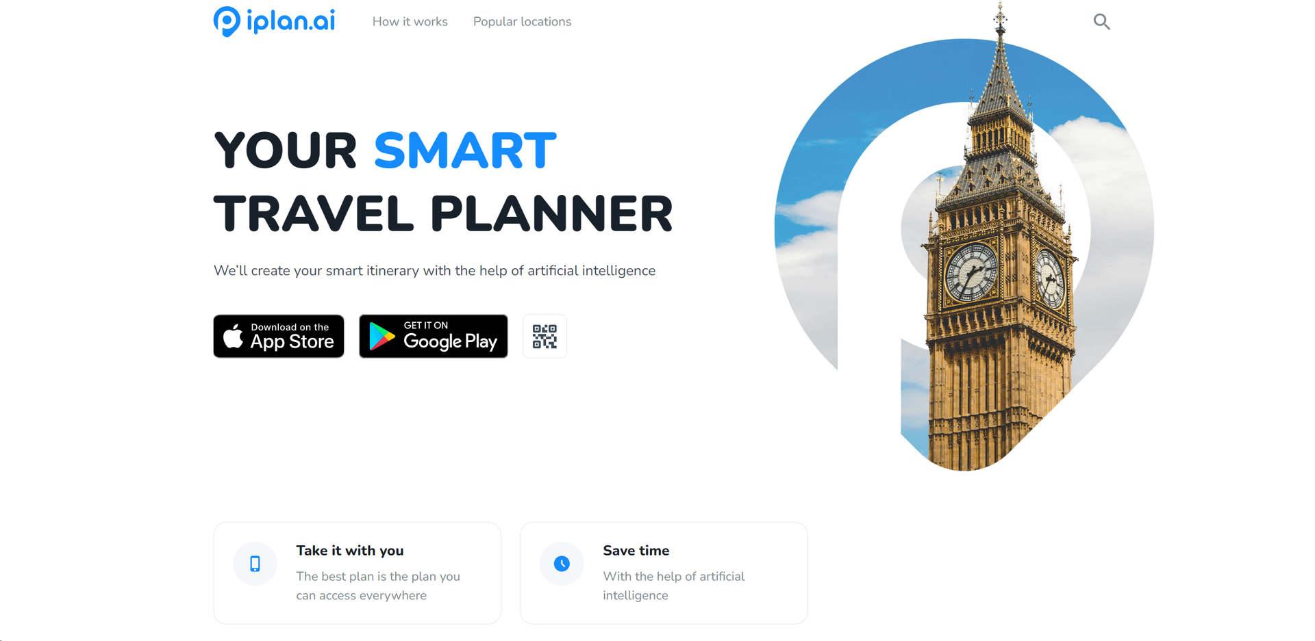 iPlan.ai Hero