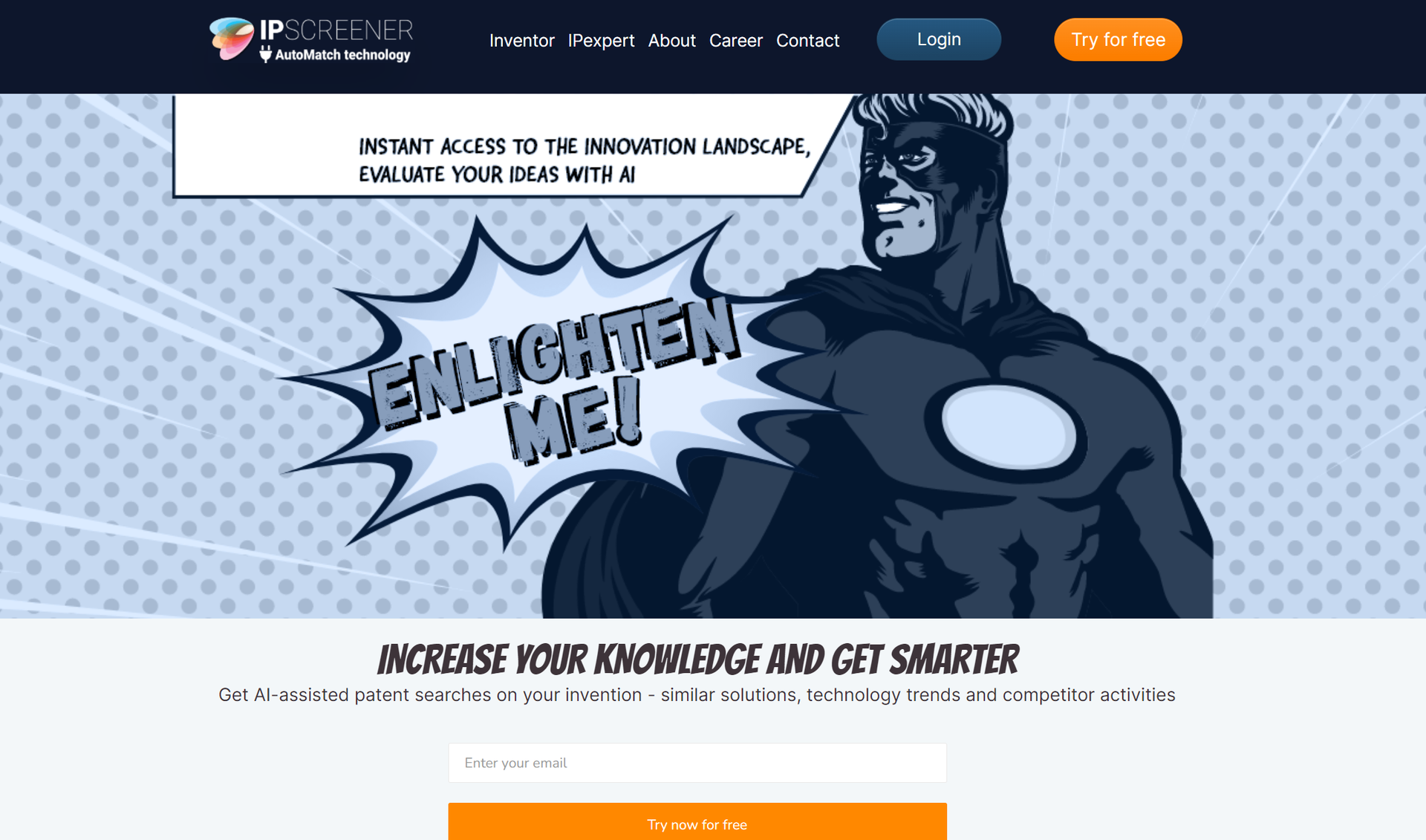 IPscreener Hero