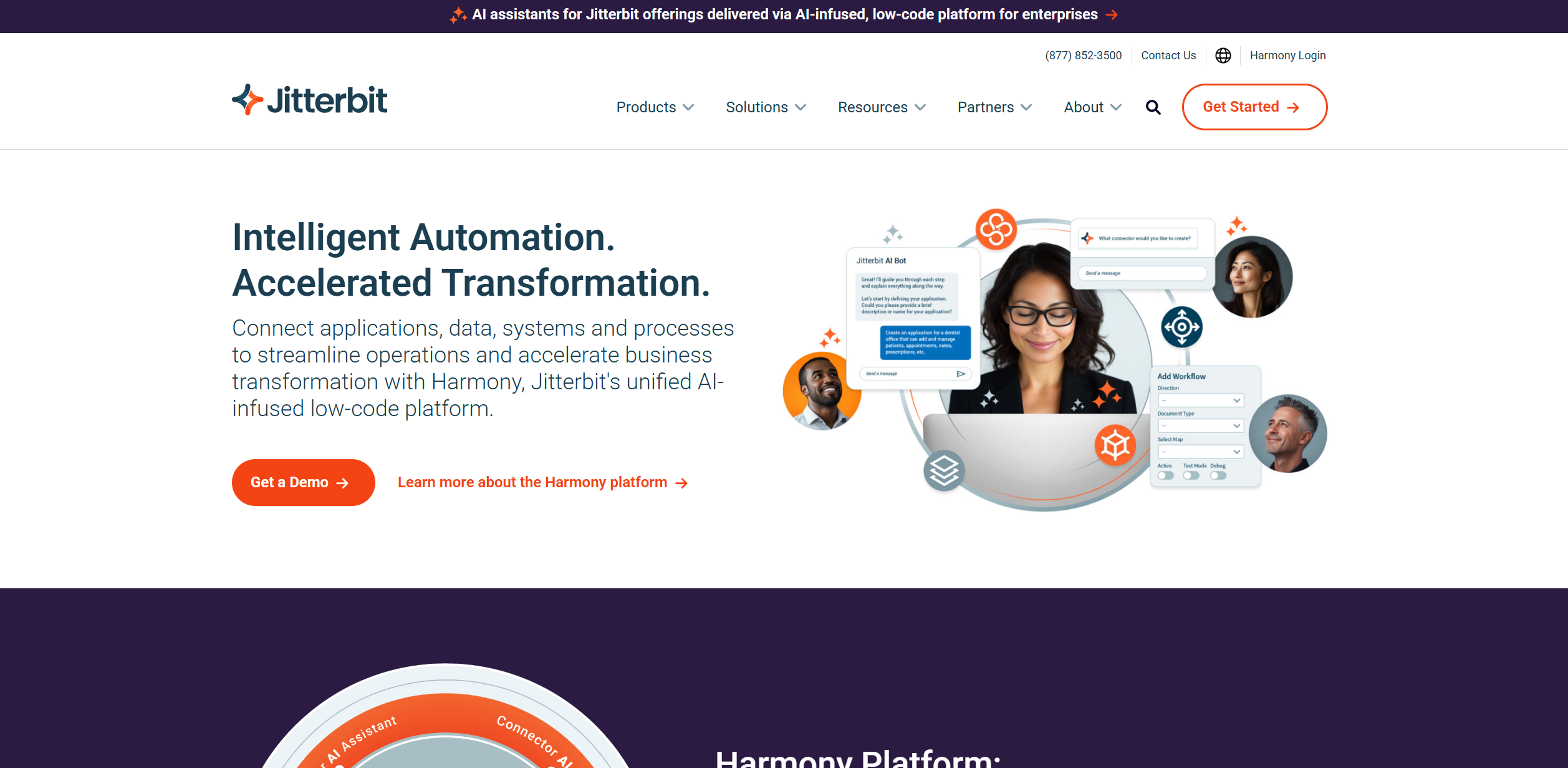 Jitterbit Hero
