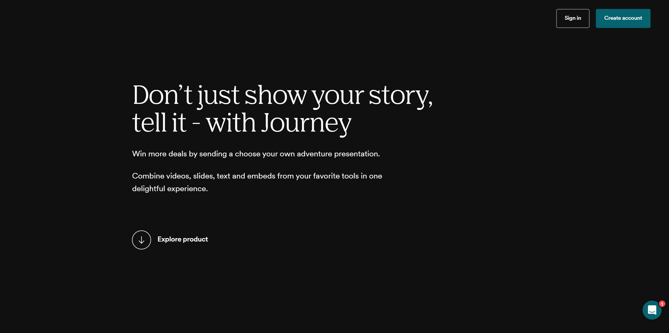 Journey.io Hero