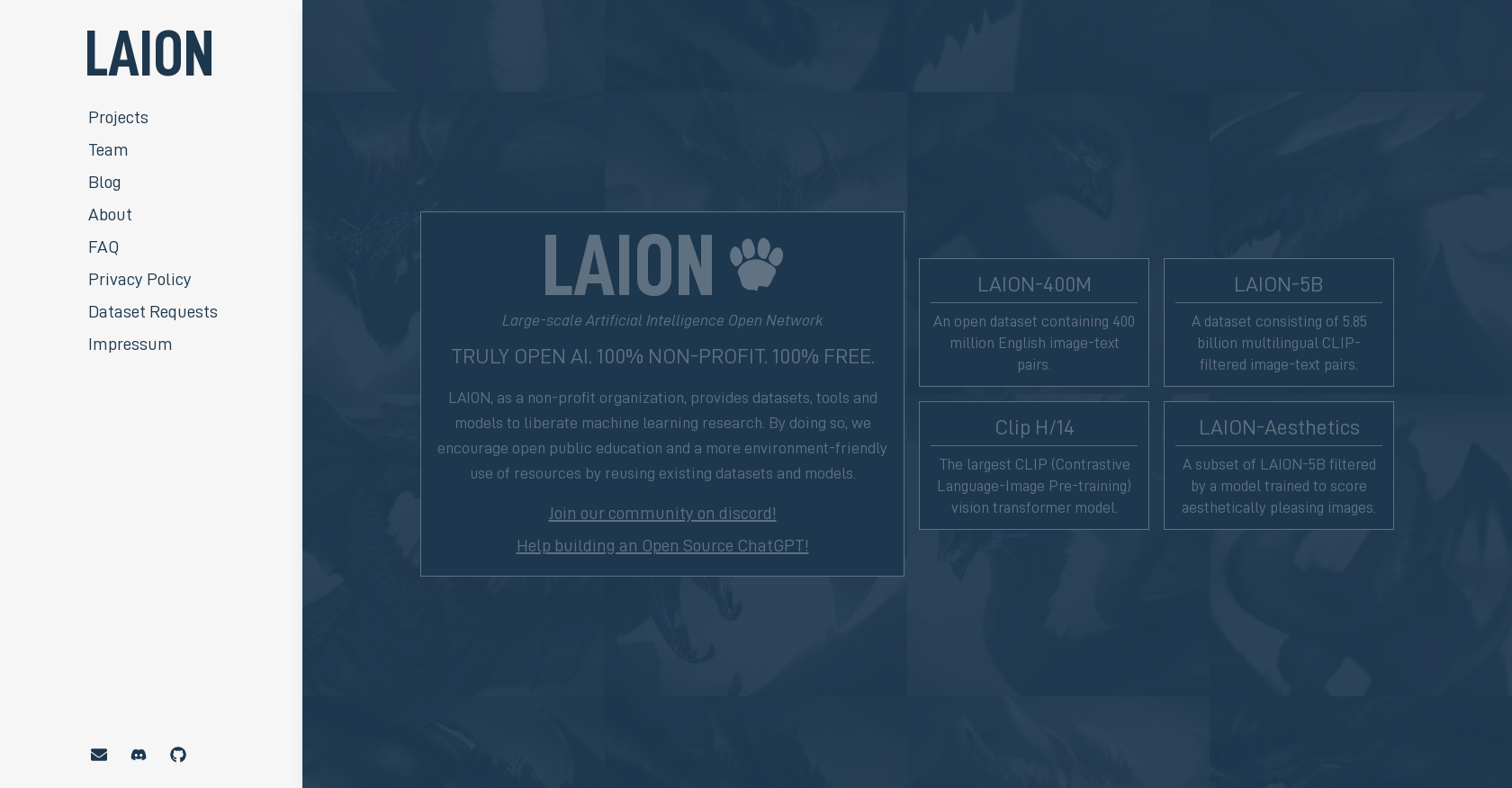 Laion Hero