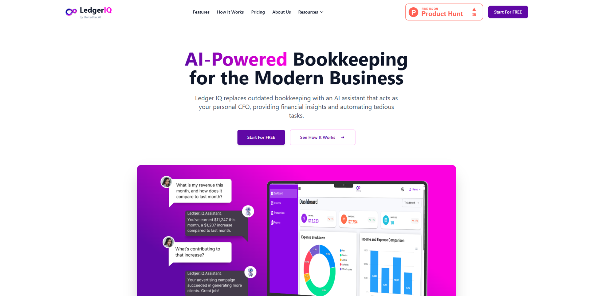 Ledger IQ Hero