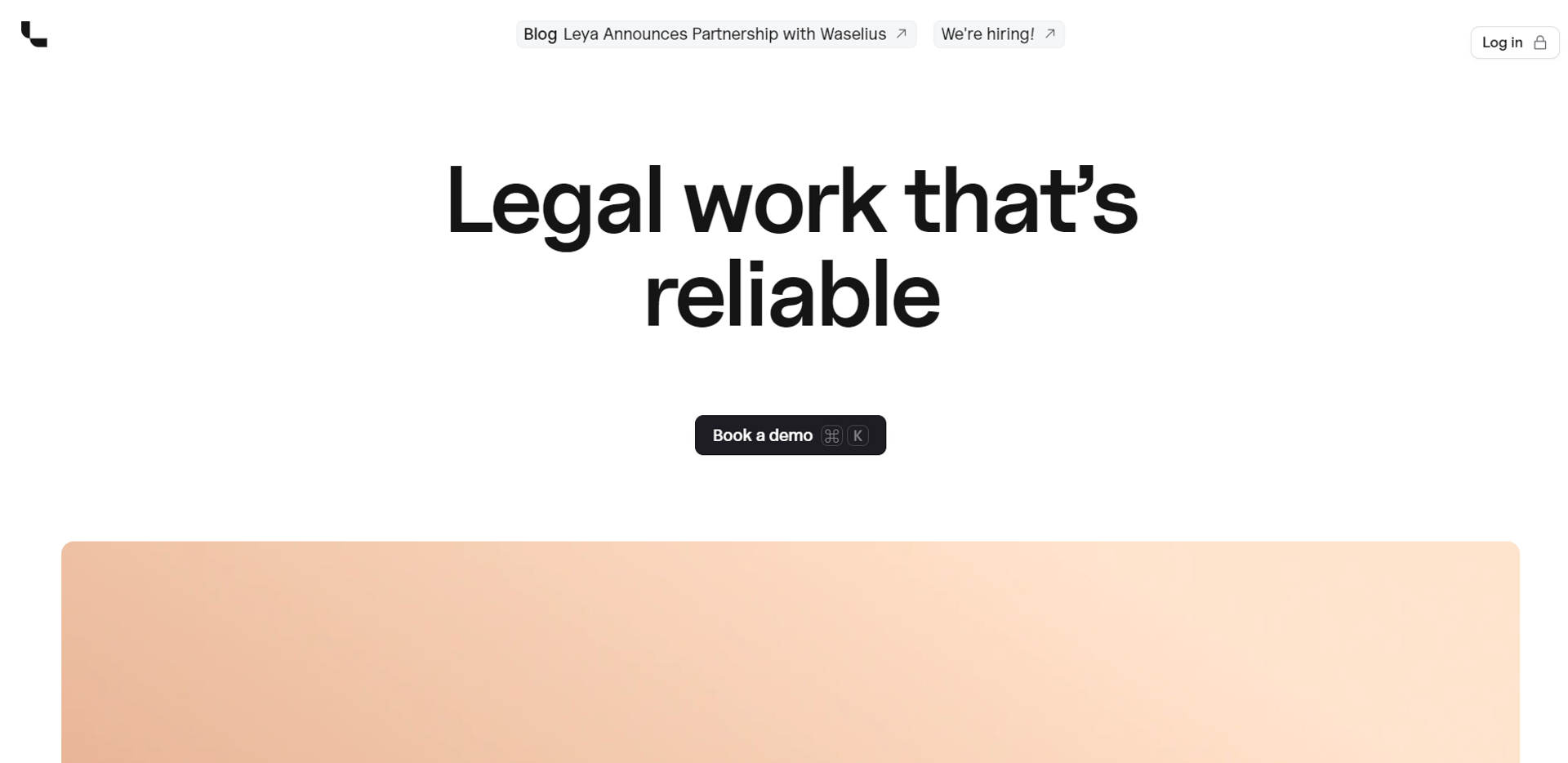Leya Law Hero