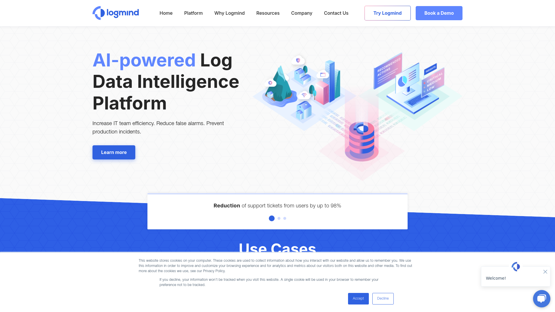 Logmind Hero