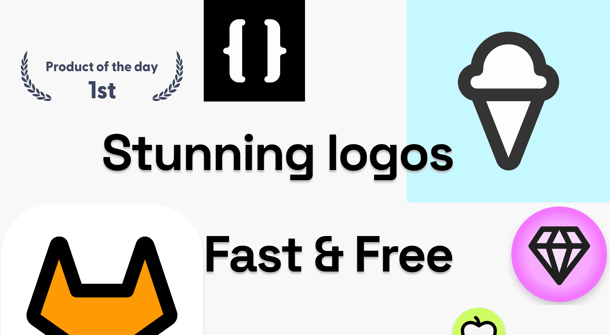 LogoFast Hero