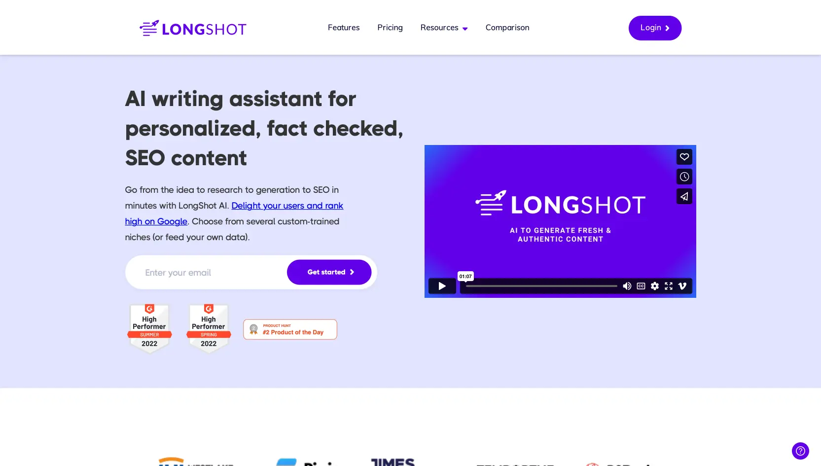 LongShot Hero