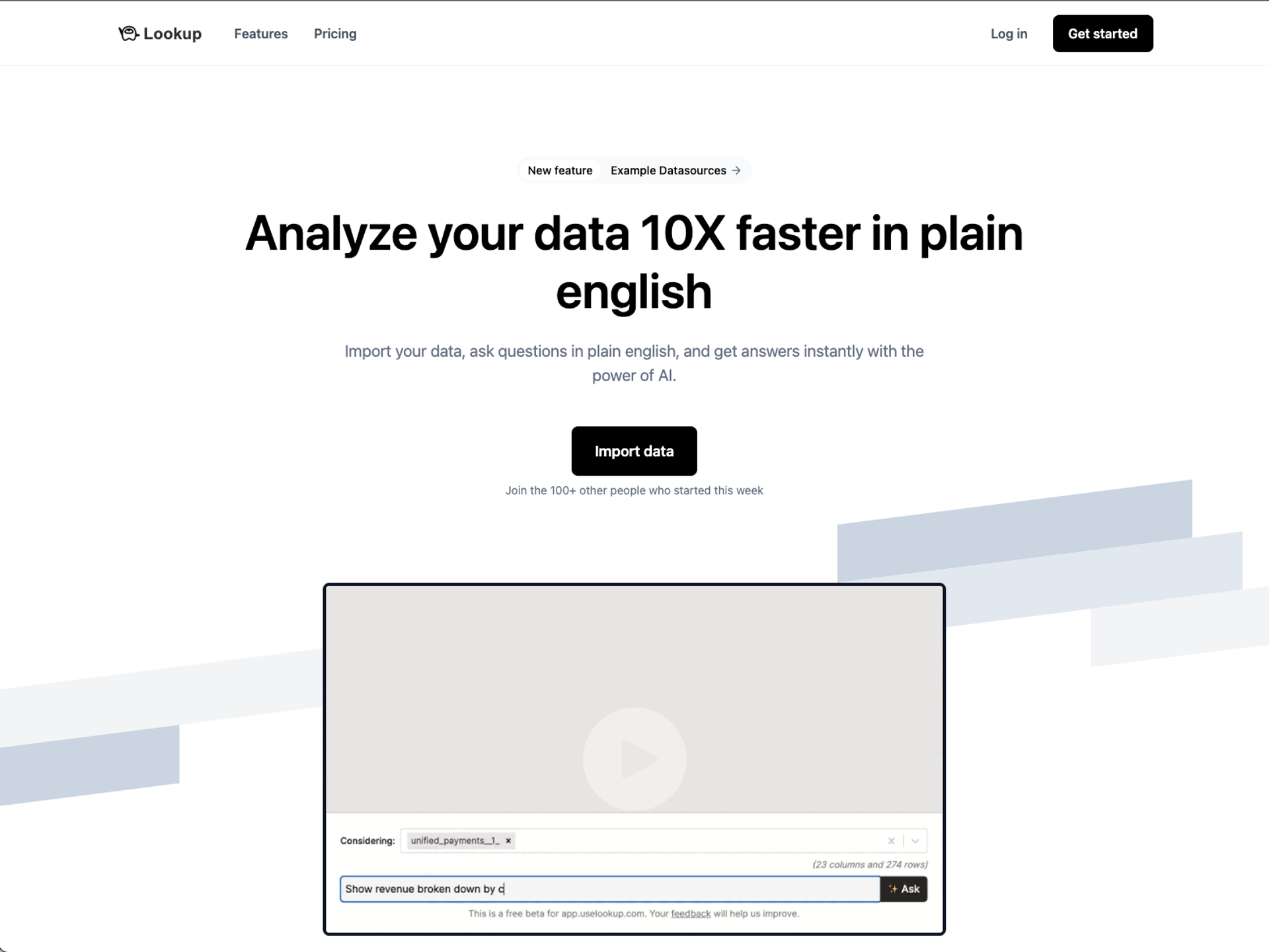 Lookup Hero