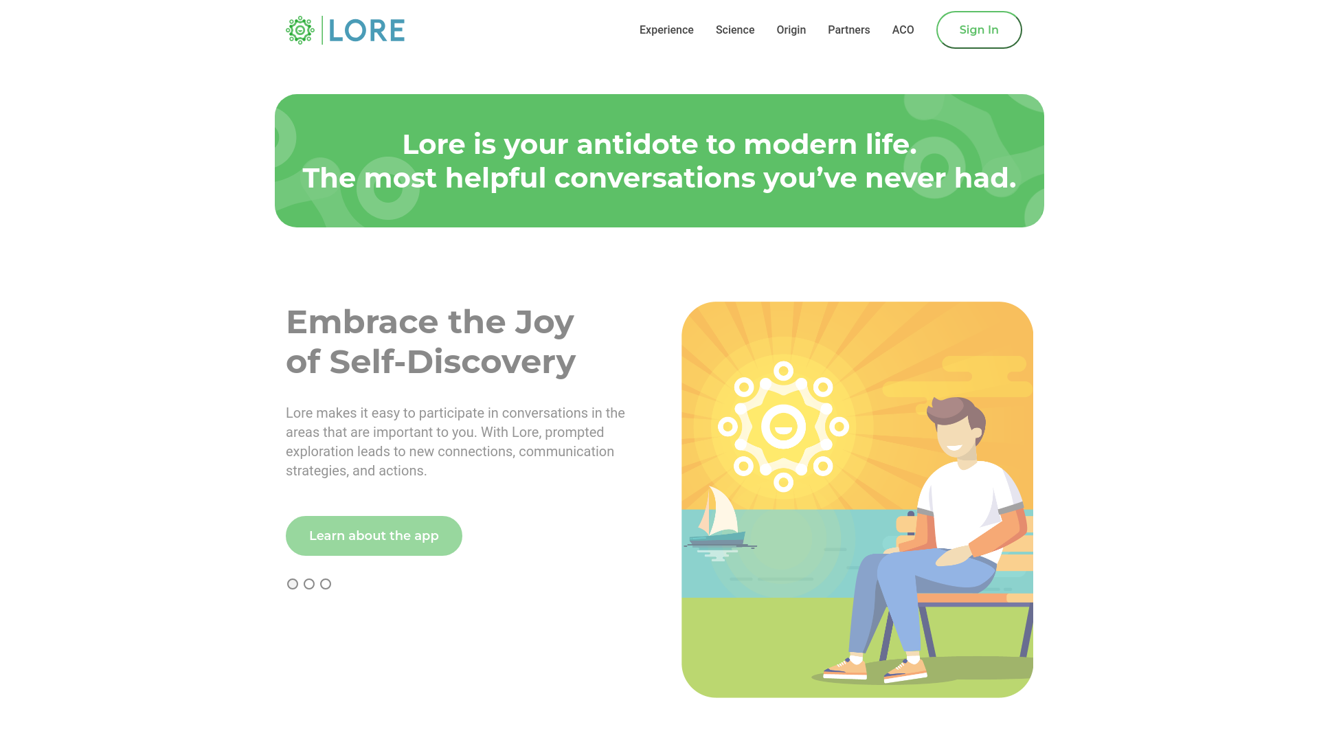 Lore Hero