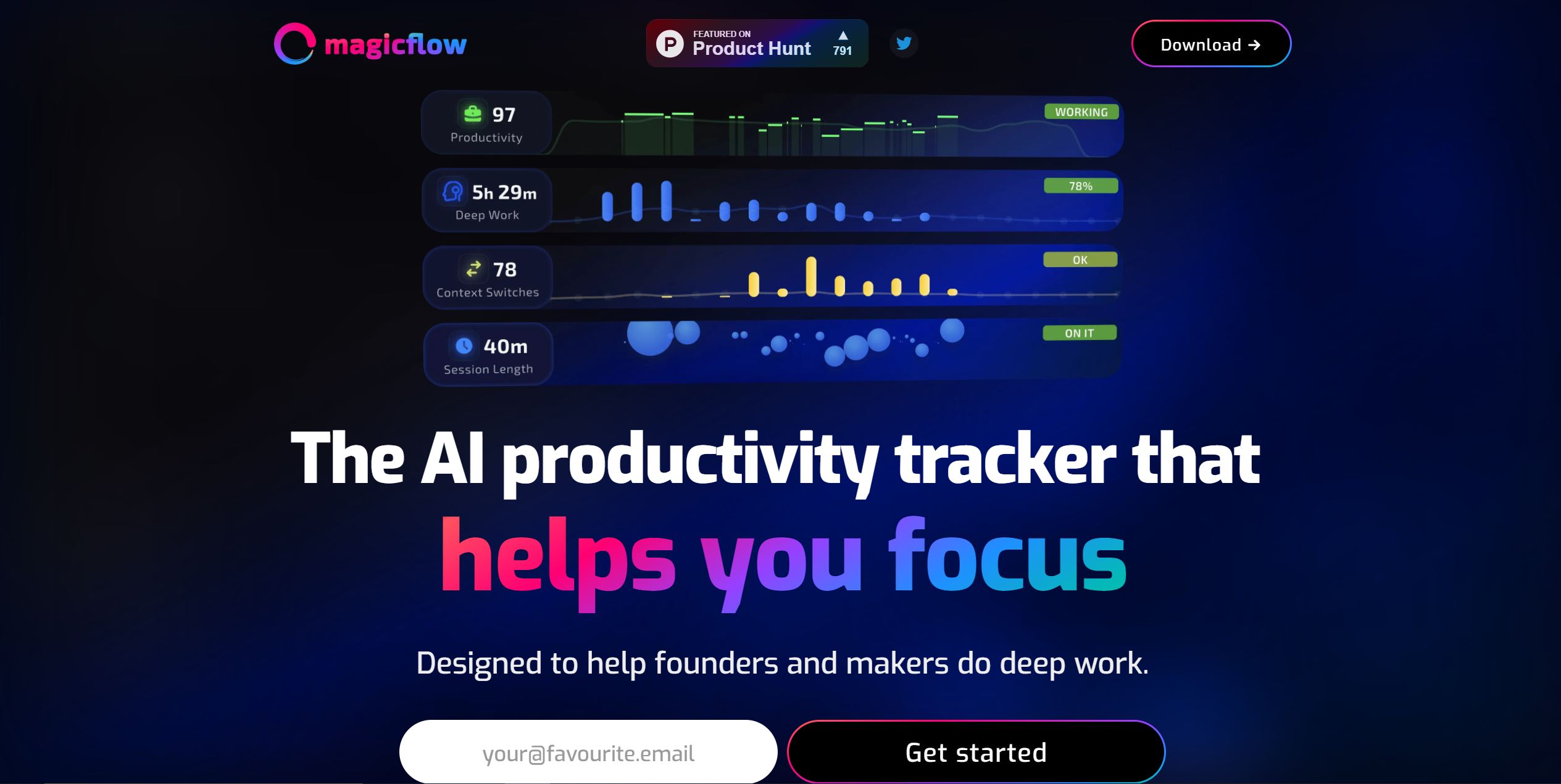 Magicflow Hero
